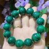 vong tay da khong tuoc malachite duong kinh 18mm 1