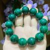 Vòng Tay Đá Khổng Tước (Malachite)