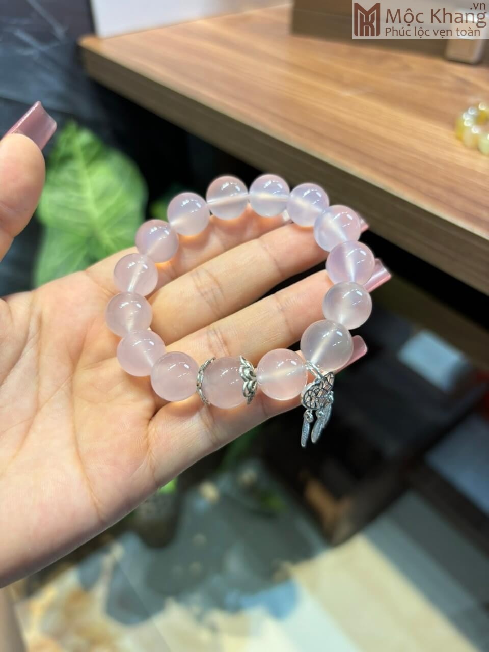 vong-tay-da-ma-nao-duong-kinh-hat-11mm-mix-charm-bac-11.jpg vong tay da ma nao duong kinh hat 11mm mix charm bac 11