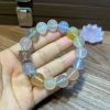vong tay da ma nao duong kinh hat 11mm mix charm bac 7