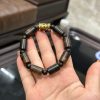 vong tram indo size 10 mm mix vang 10k 2