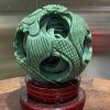 Bi Cầu Đá Serpentine