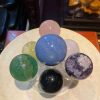 Bo Ngoc Gom Flourite Thach Anh Onyx Duong Kinh 58 Ngang 73 cm 3 1