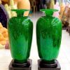 Cap Chum Phu Quy Da Khong Tuoc Malachite Cao 46 Duong Kinh 20 cm Can Nang 266 kg 2