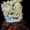 Cay Nhan Sam Da Serpentine Cao 27 Ngang 21 cm 3