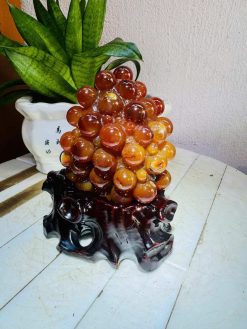 Chùm Nho Đá Mã Não (Agate)