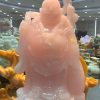 Di Lặc Ngọc Onyx Hồng