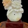 Đồng Tâm Hoa Mẫu Đơn Ngọc Onyx