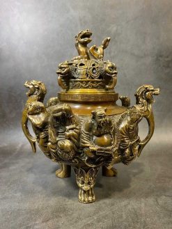 Lư Bát Tiên Đồng