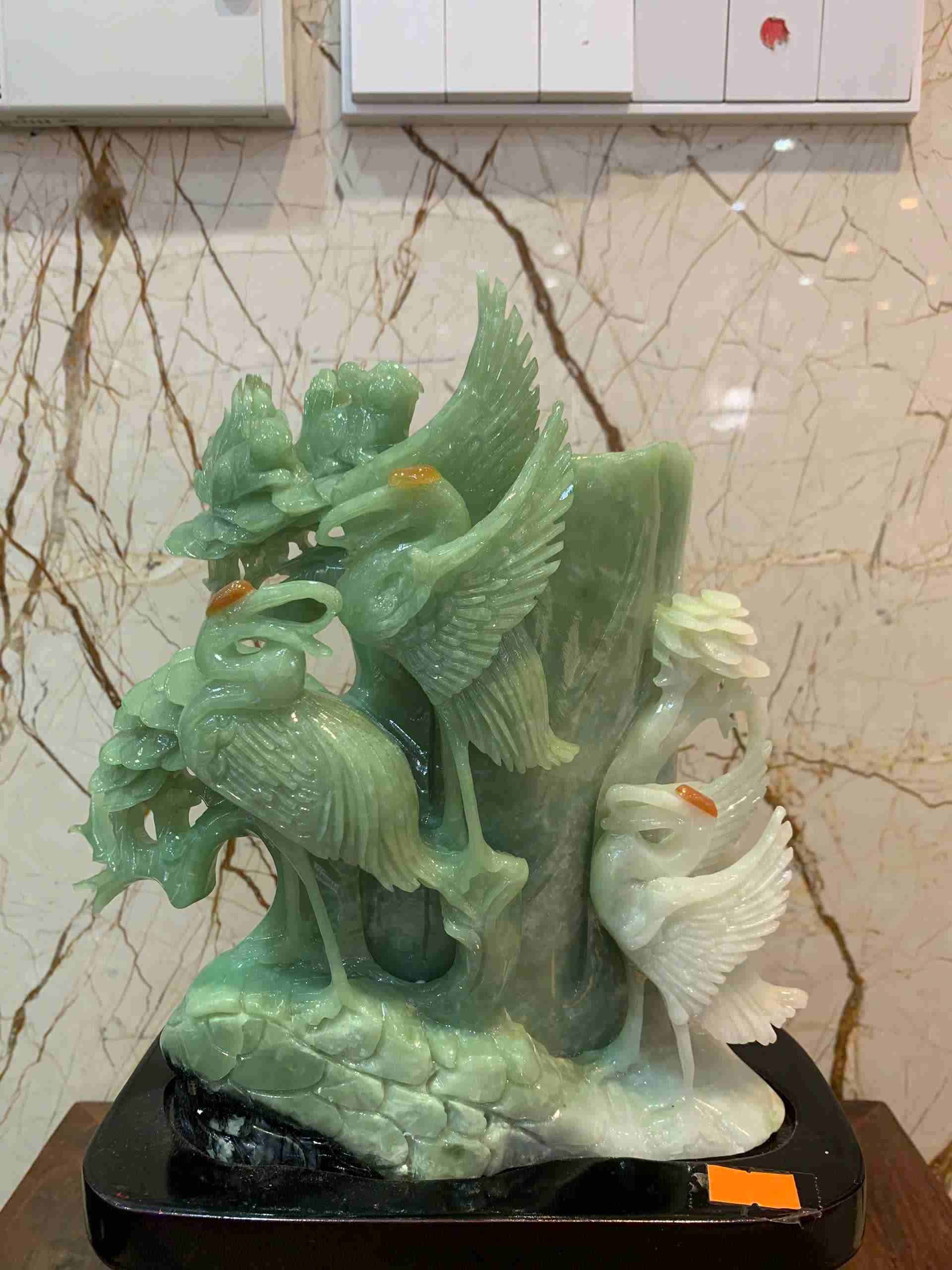 Ống Đựng Bút Serpentine Cao 24 Ngang 23 (cm) (1)