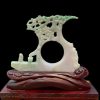Tác Phẩm Đá Cẩm Thạch (Jadeite)