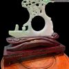Tac Pham Da Cam Thach Jadeite Cao 23 Ngang 19 cm 2