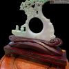 Tac Pham Da Cam Thach Jadeite Cao 23 Ngang 19 cm 3