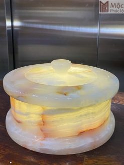 Tác Phẩm Ngọc Onyx