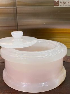 Tác Phẩm Ngọc Onyx Hồng