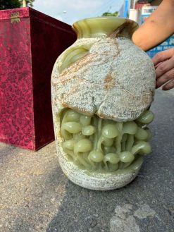 Tác Phẩm Sức Sống Ngọc Onyx