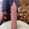Tháp Văn Xương Đá Thạch Anh Hồng