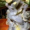 Tien Hac Hoa Sen Da Ma Nao Agate Cao 22 Ngang 16 Sau 6 cm 3