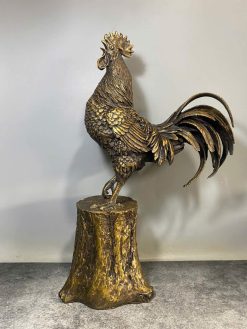 Tượng Gà Đồng
