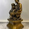 Tuong Gia Dinh Chua Holy Family Dong Cao 32 Ngang 19 cm Can Nang 61 kg 3