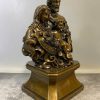 Tuong Gia Dinh Chua Holy Family Dong Cao 32 Ngang 19 cm Can Nang 61 kg 4