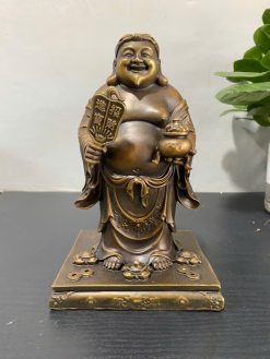 Tượng Ông Địa Đồng