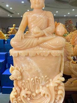 Tượng Phật Ngọc Hoàng Long