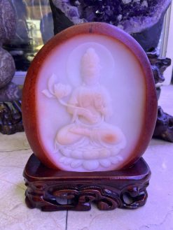 Tượng Phật Ngọc Onyx