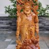 Tuong Than Tai Go Huyet Long Cao 76 Ngang 30 Sau 20cm 2 2 1