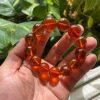 Vong Tay Ngoc Ho Phach Duong Kinh Hat 20 mm Can Nang 37 g 3