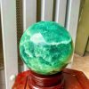 Bi Cầu Ngọc Fluorite
