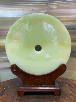 Đồng Tâm Ngọc Onyx Xanh