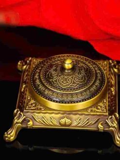 Gạt Tàn Châu Âu Đồng