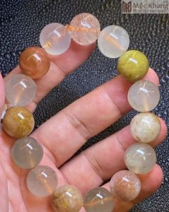 Những điều cấm kỵ khi đeo vòng tay đá phong thủy