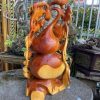 qua bau ho lo tai loc go cate cao 75 duong kinh 36cm 4 4 11zon