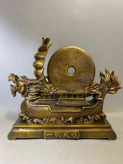 Thuyền Rồng Tài Lộc Đồng