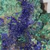 tinh the da azurite cong sinh malachite nu nhung cao 26 cm can nang 7 6 kg 2