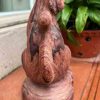 tuong meo phong thuy go cam cao 25 ngang 17 sau 12 cm 1 1 11zon