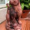 tuong meo phong thuy go cam cao 25 ngang 17 sau 12 cm 2 2 11zon