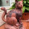 tuong meo phong thuy go cam cao 25 ngang 17 sau 12 cm 5 5 11zon
