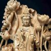 tuong phat quan am go hoang dan cao 47 ngang 28 sau 10cm 2 2 11zon