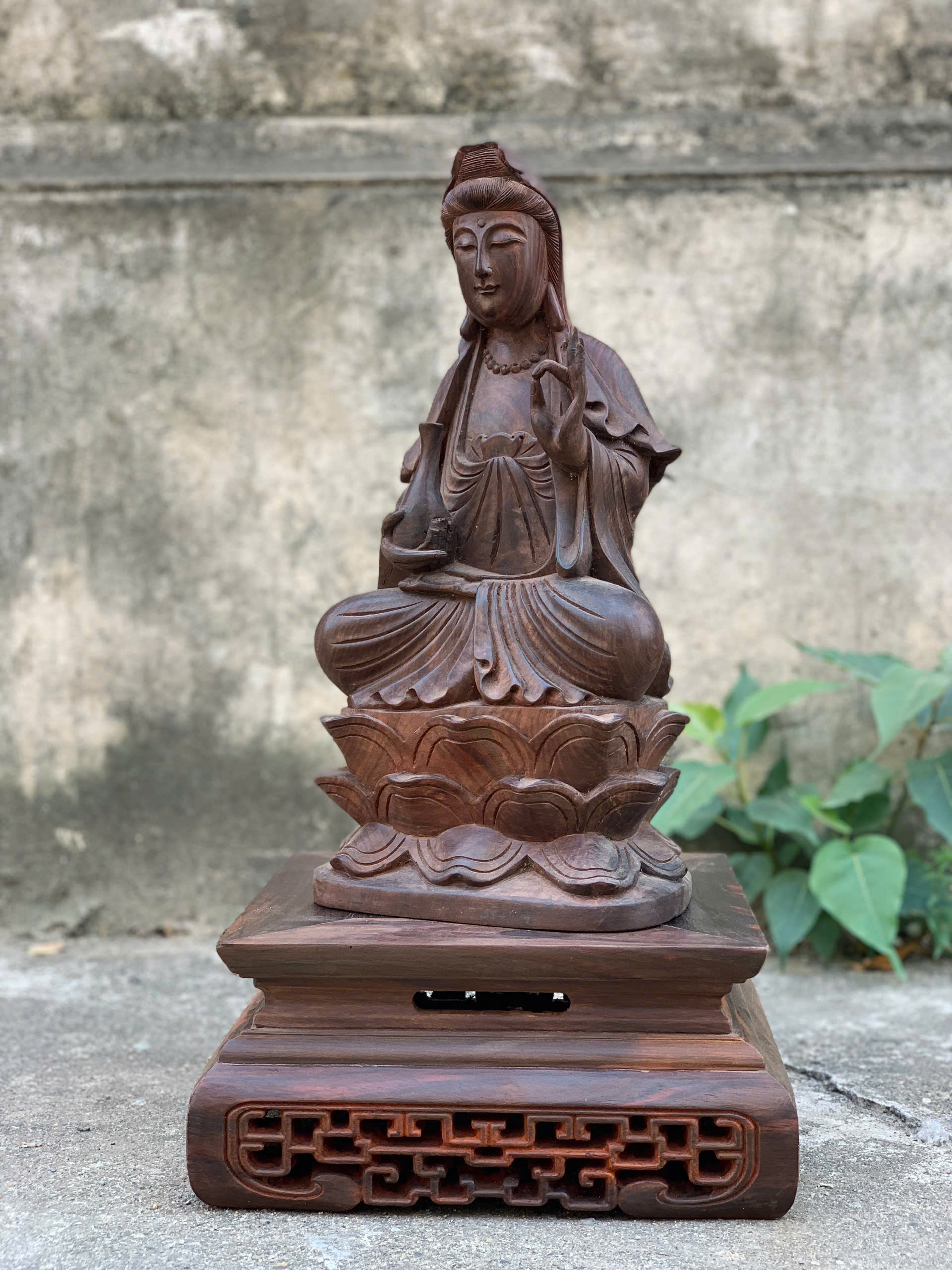 tuong-phat-quan-am-go-trac-cao-30-ngang-15-sau-12cm (1) tuong phat quan am go trac cao 30 ngang 15 sau 12cm 1
