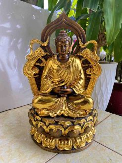 Tượng Phật Thích Ca Đồng