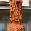 Tượng Phật A Di Đà Gỗ Trắc