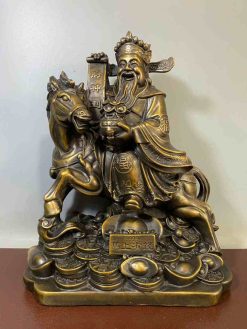 Tượng Thần Tài Đồng