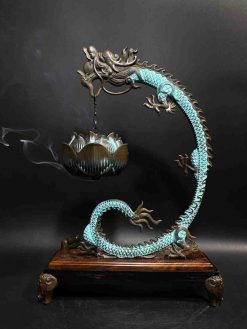 Tháp Rồng Xông Trầm Đồng