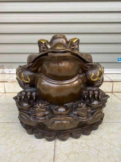 Tượng Thiềm Thừ Đồng