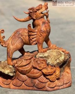 Tỳ Hưu có ý nghĩa gì trong phong thủy?