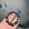 Vòng Tay Đá Xà Cừ (Labradorite)
