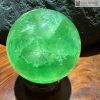 Bi Cầu Ngọc Fluorite